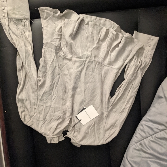 Cream blouse by who what where - Picture 4 of 4